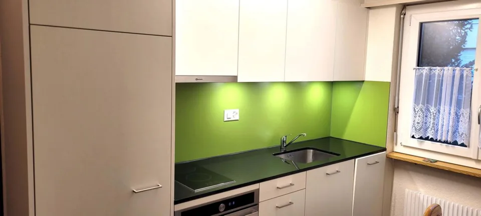 Ideale Single-Wohnung am Fusse des Napf-Gebiets