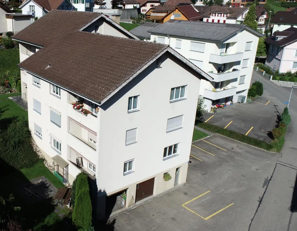 Ideale Single-Wohnung am Fusse des Napf-Gebiets