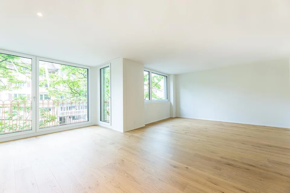 Bevorzugt und Nachhaltig - Leben im Trendviertel von Zürich
