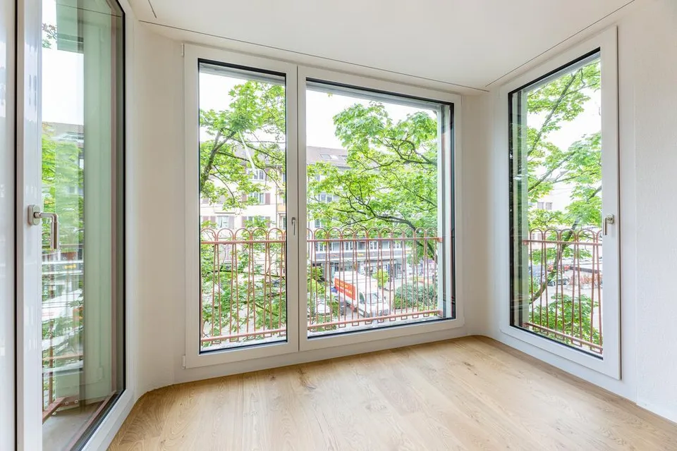 Bevorzugt und Nachhaltig - Leben im Trendviertel von Zürich