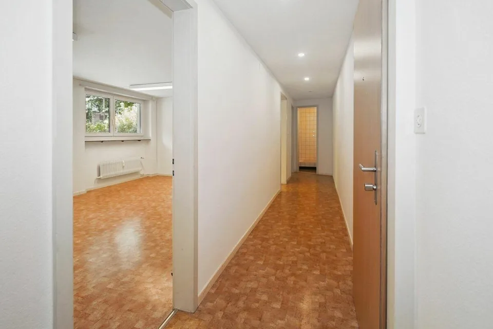Attraktive 3-Zimmer-Gewerbefläche im Paulus-Quartier Basel