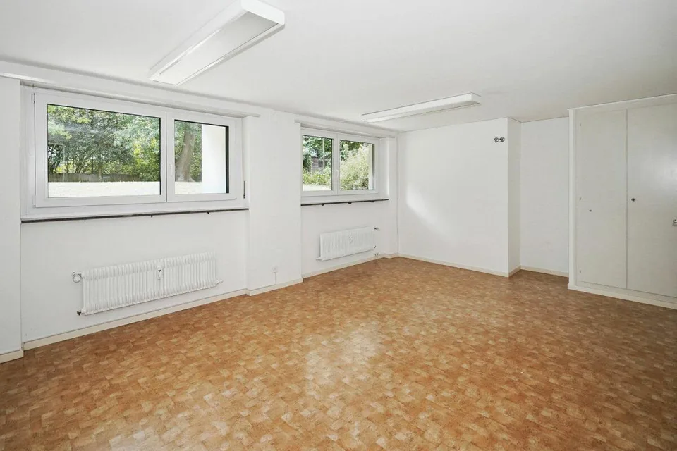 Attraktive 3-Zimmer-Gewerbefläche im Paulus-Quartier Basel
