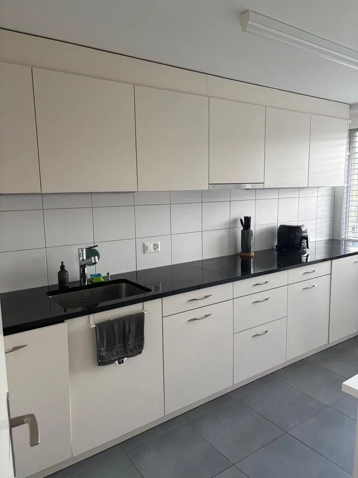 3,5 Zimmer Wohnung