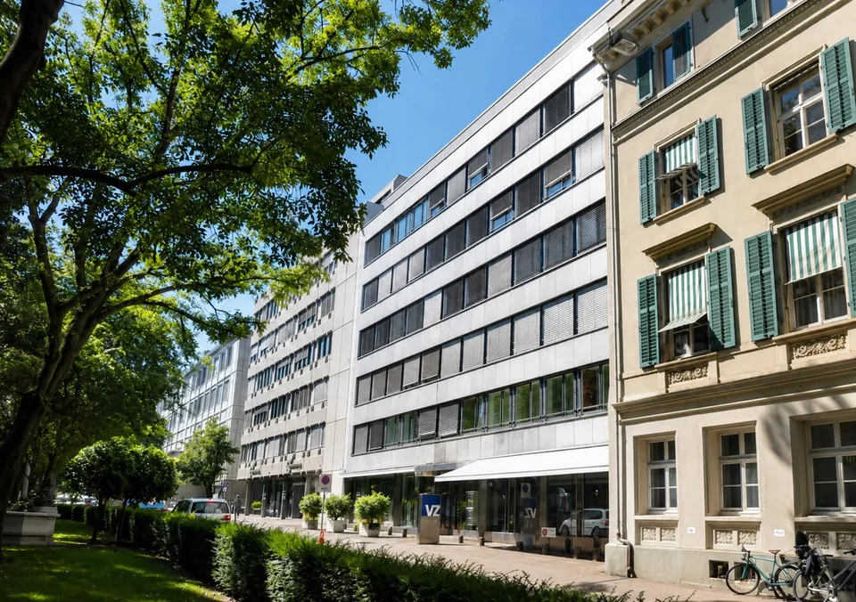 Moderne Bürofläche an bester Lage - 160 m2
