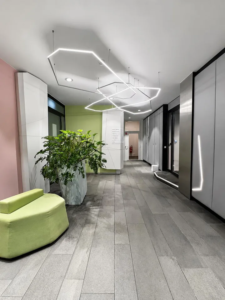 Moderne Bürofläche an bester Lage - 160 m2