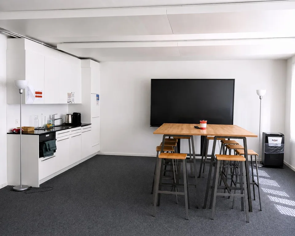 Moderne Bürofläche an bester Lage - 160 m2