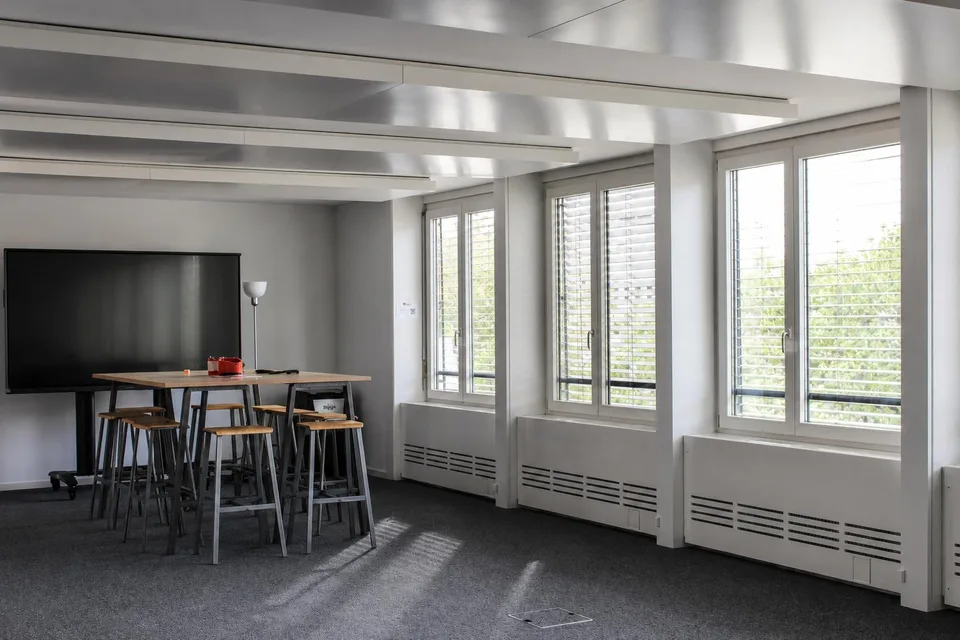 Moderne Bürofläche an bester Lage - 160 m2