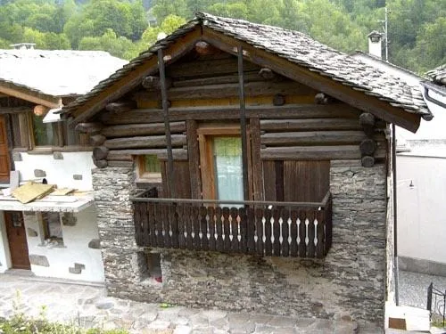 AFFITTO CASA A CASTASEGNA BOSCAIA