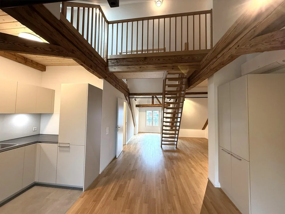 Loft Living im Herzen der Altstadt
