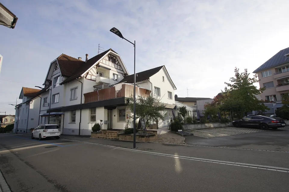 Möbliertes Studio an zentraler Lage in Amriswil