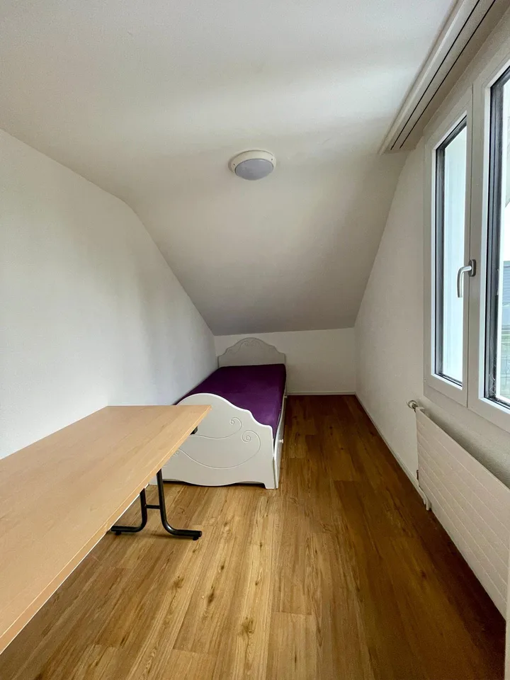Gemütliches Einzelzimmer in zentraler Lage