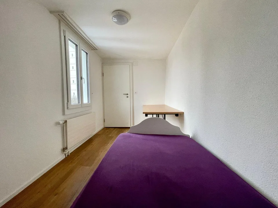 Gemütliches Einzelzimmer in zentraler Lage