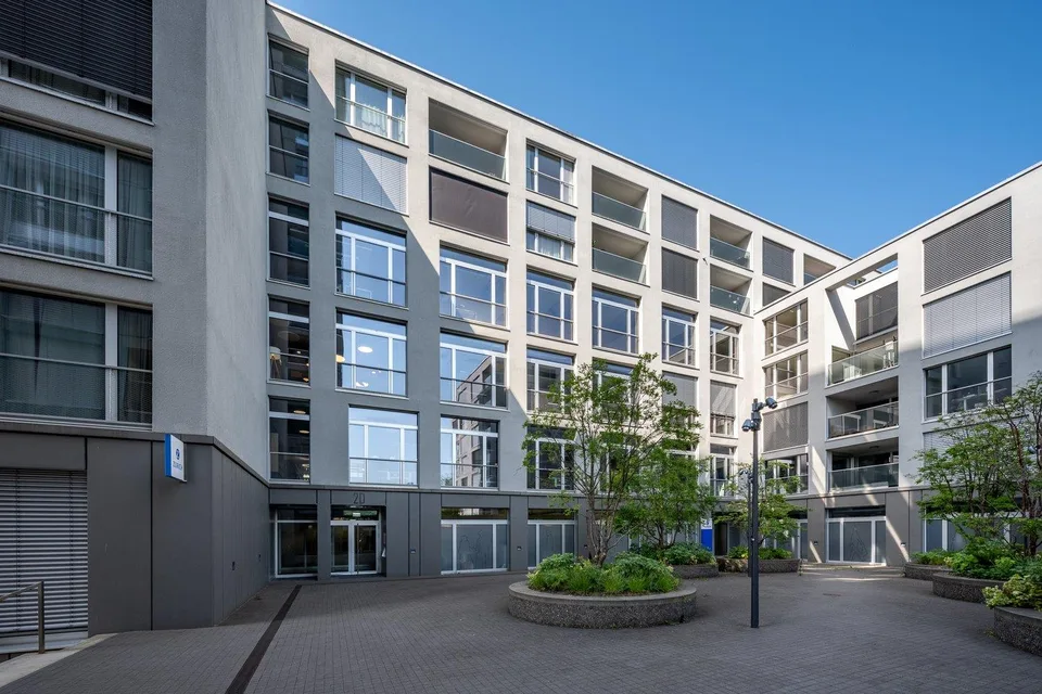 Am Mattenhof: Raum für Ideen. Platz für Erfolg.