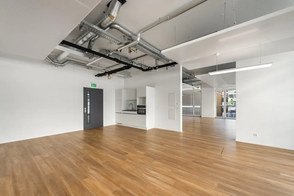 Arbeiten am Mattenhof: zentral. vernetzt. urban. – photo 9 sur 10