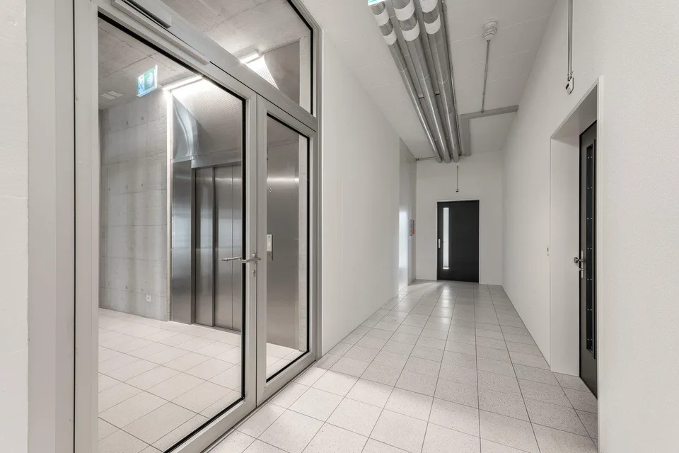 Arbeiten am Mattenhof: zentral. vernetzt. urban. – photo 10 sur 10