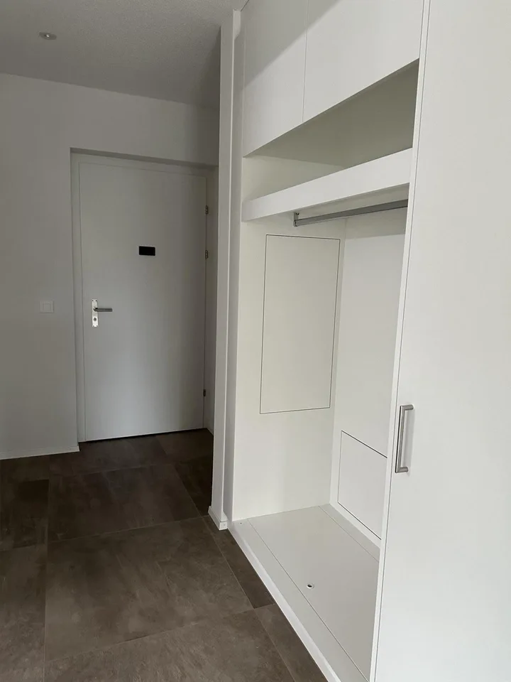 Moderne und zentrale 4,5 Zimmerwohnung in Uetendorf