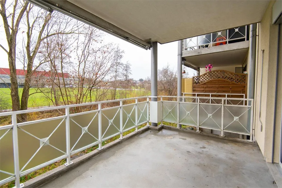 4.5-Zimmer Wohnung