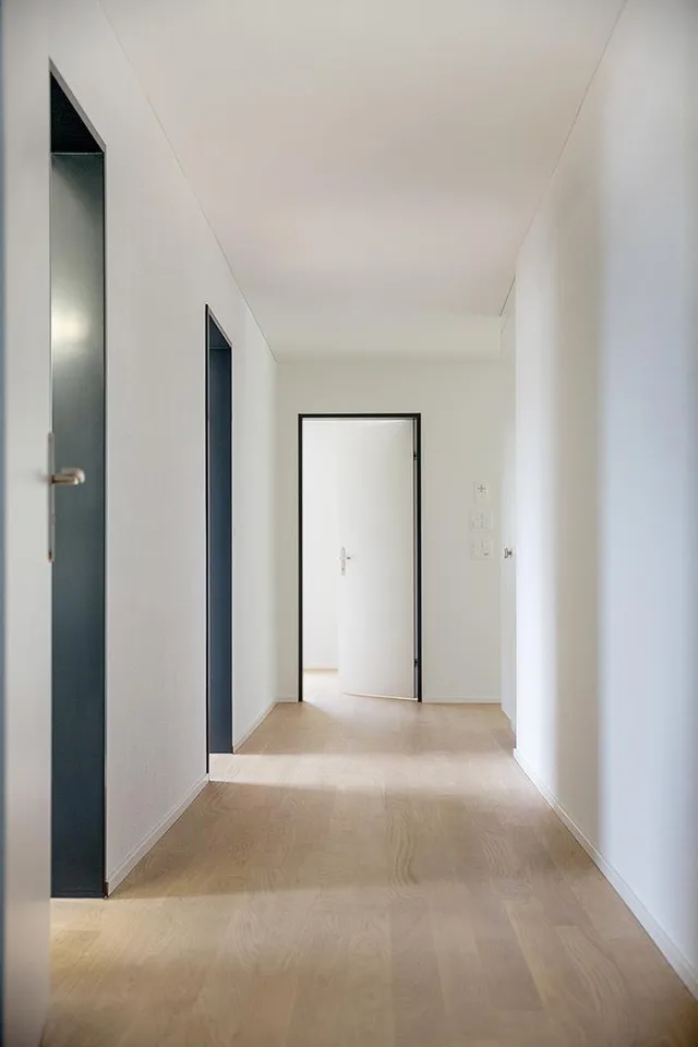 Attraktive 3.5 Zimmer Wohnung mit Garten in Degersheim