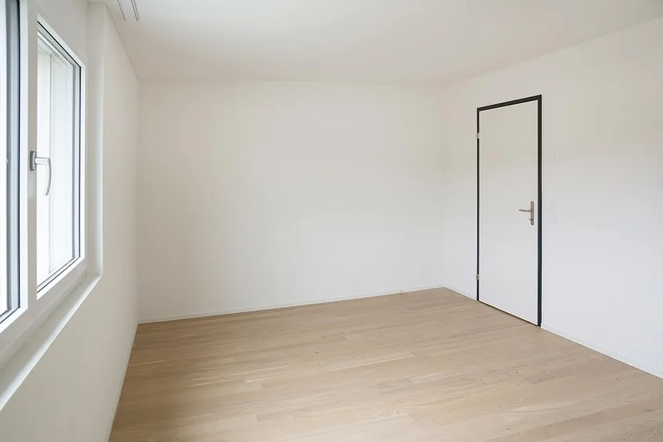 Attraktive 3.5 Zimmer Wohnung mit Garten in Degersheim