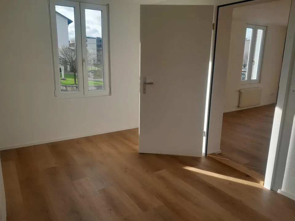 Helle 3 - Zimmerwohnung mit grosszügigem Balkon
