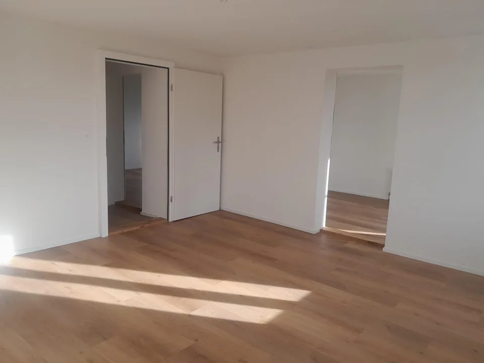 Helle 3 - Zimmerwohnung mit grosszügigem Balkon