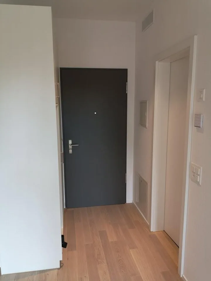 Moderne 1.5-Zimmer-Wohnung mit grosszügigem Balkon