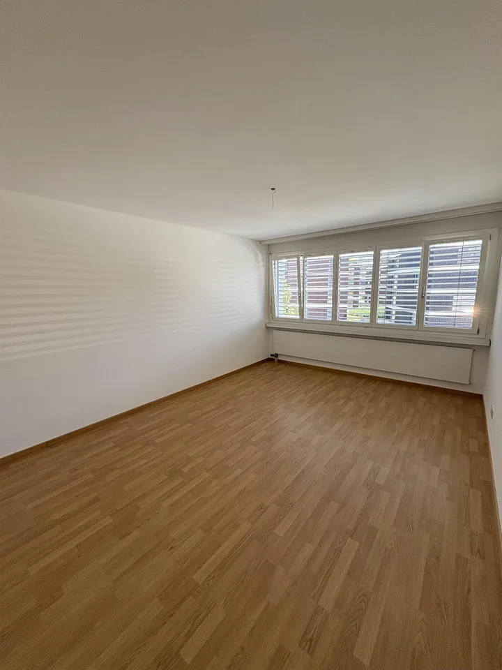 Frisch sanierte 5½-Zimmerwohnung an zentraler Wohnlage