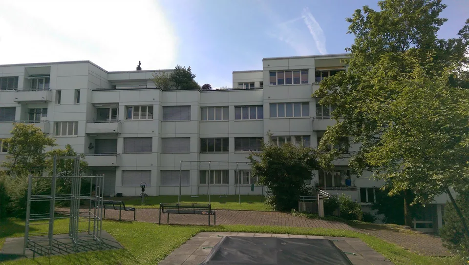 Frisch sanierte 5½-Zimmerwohnung an zentraler Wohnlage