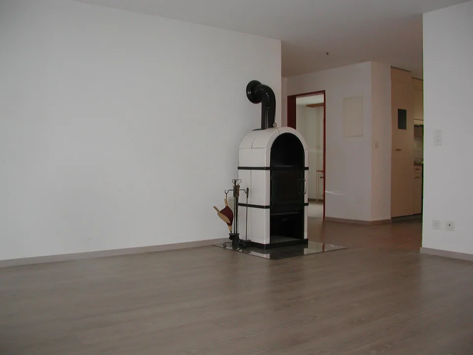 Charmante 3.5-Zimmer-Wohnung an ruhiger Lage in Urnäsch