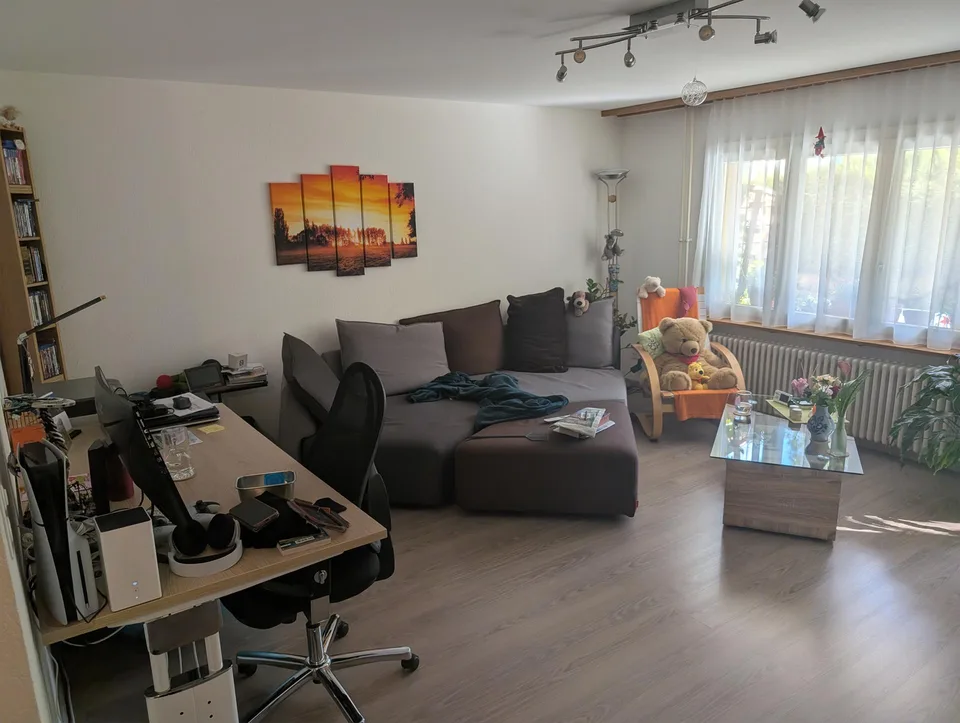 Charmante 3.5-Zimmer-Wohnung an ruhiger Lage in Urnäsch