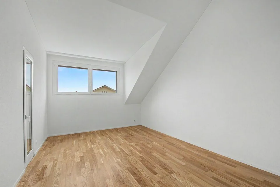 Appartamenti attici da 2,5 stanze con vista sul lago!