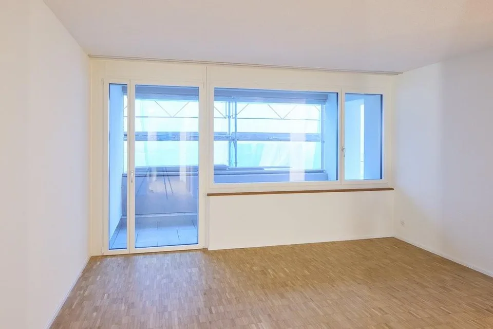MIETEN OHNE KAUTION - neu sanierte Wohnung im Grünen