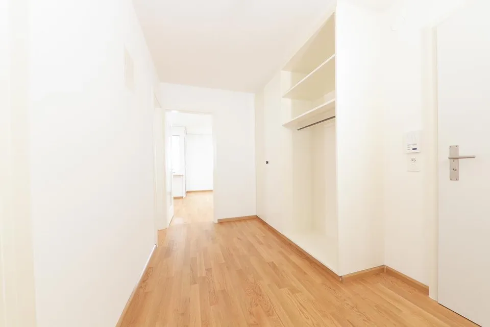 Gemütliche 3.5-Zimmerwohnung in Birsfelden