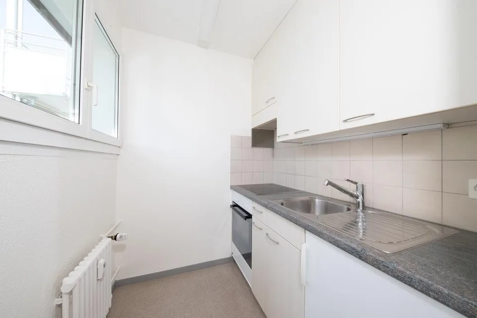 Gemütliche 3.5-Zimmerwohnung in Birsfelden