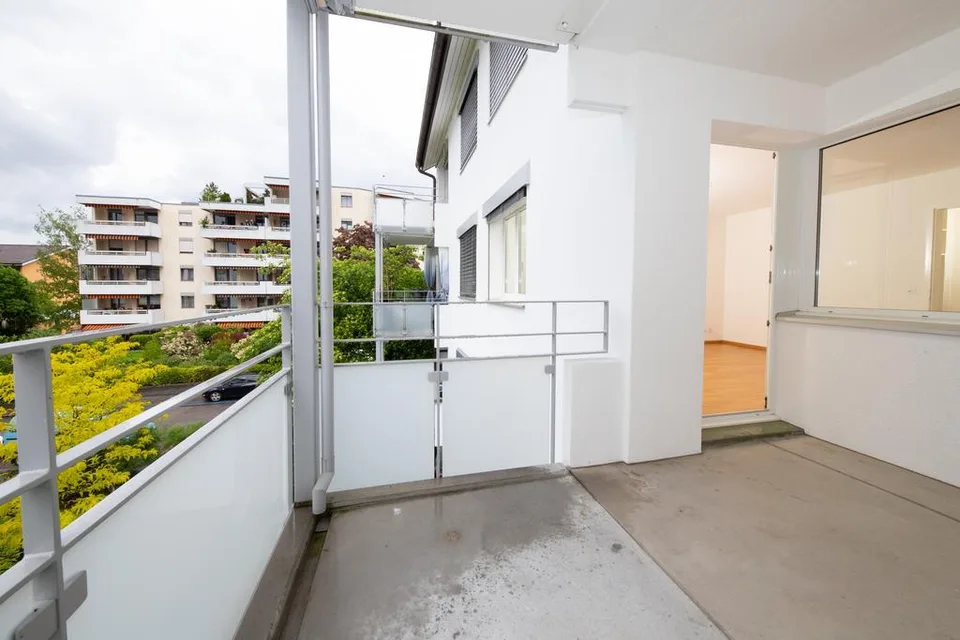 Gemütliche 3.5-Zimmerwohnung in Birsfelden – photo 8 of 9