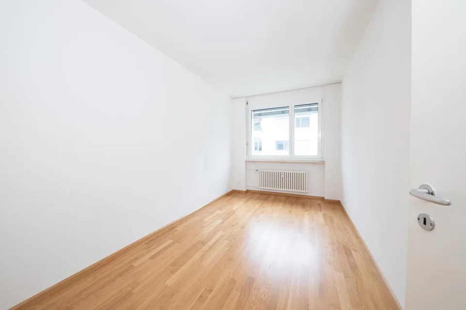 Gemütliche 3.5-Zimmerwohnung in Birsfelden – photo 7 of 9