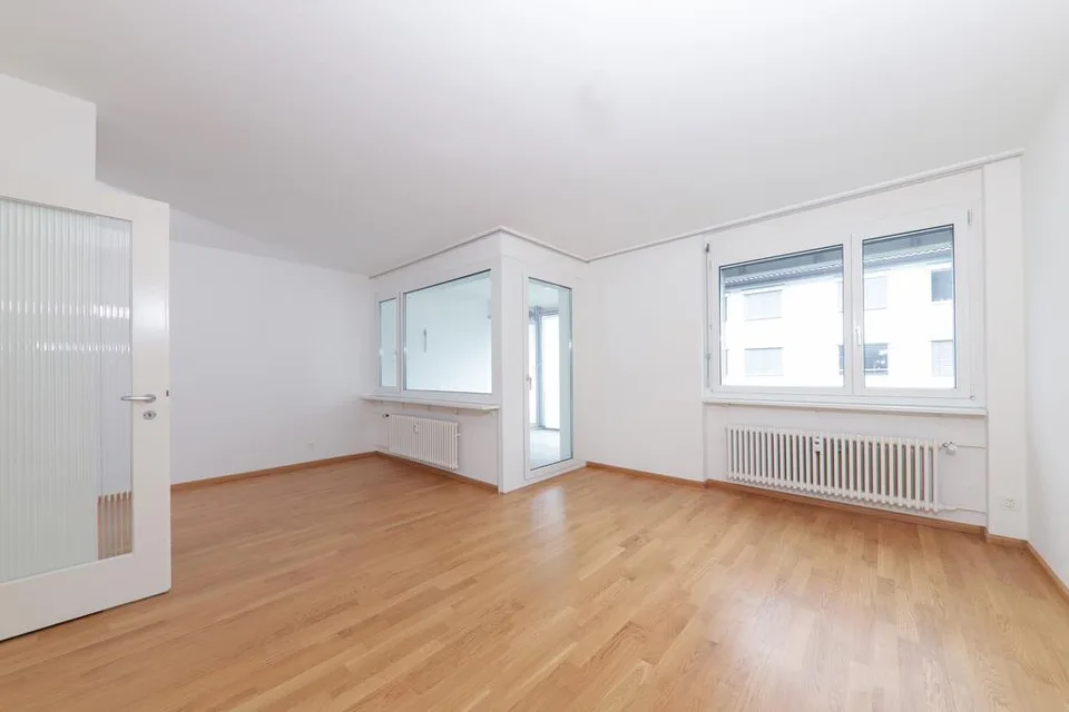 Gemütliche 3.5-Zimmerwohnung in Birsfelden