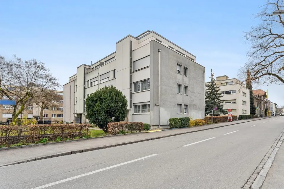 An zentraler Lage in Bern-Bümpliz