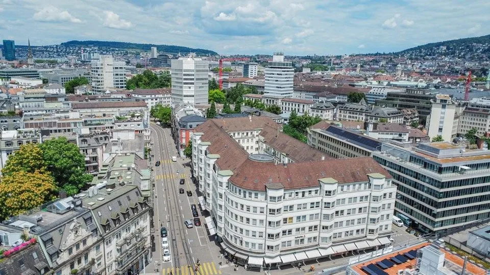 Büroräume an bester Lage