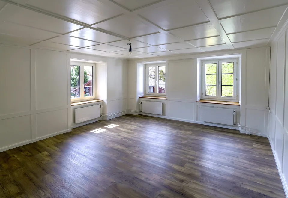 3 1/2 Zimmer-Wohnung mit Balkon