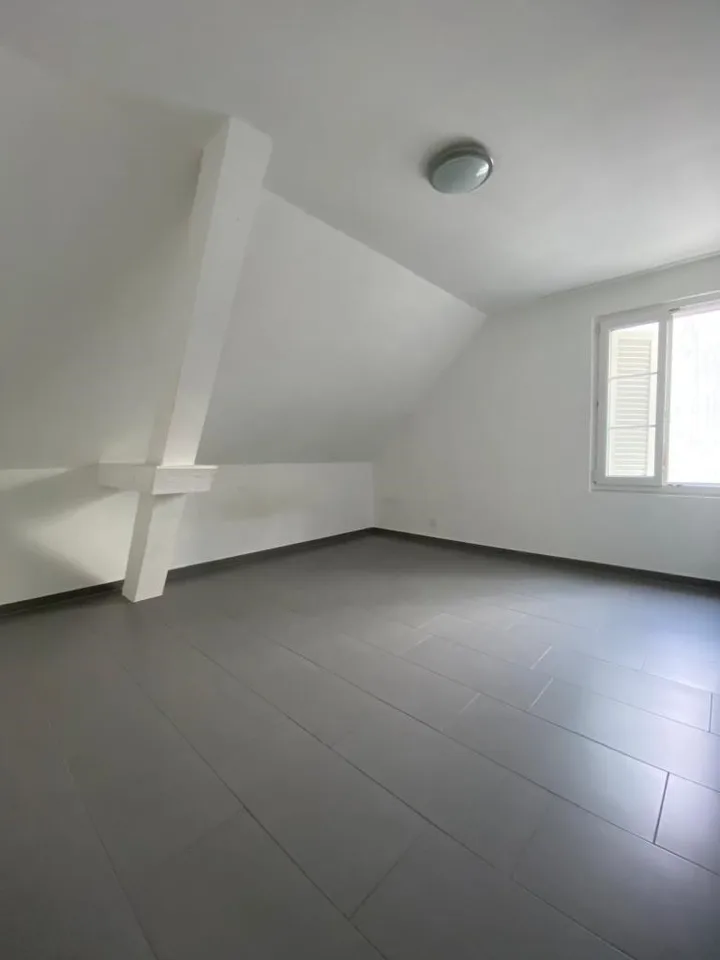 schöne 3-Zimmer-Dachwohnung in Netstal