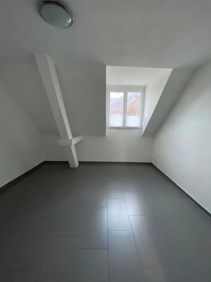 schöne 3-Zimmer-Dachwohnung in Netstal