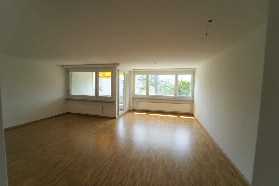 Schöne, helle, zentral liegende Wohnung