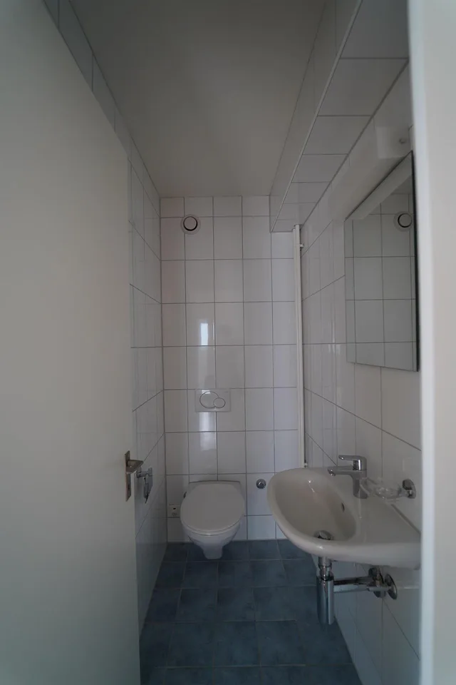 Schöne, helle, zentral liegende Wohnung