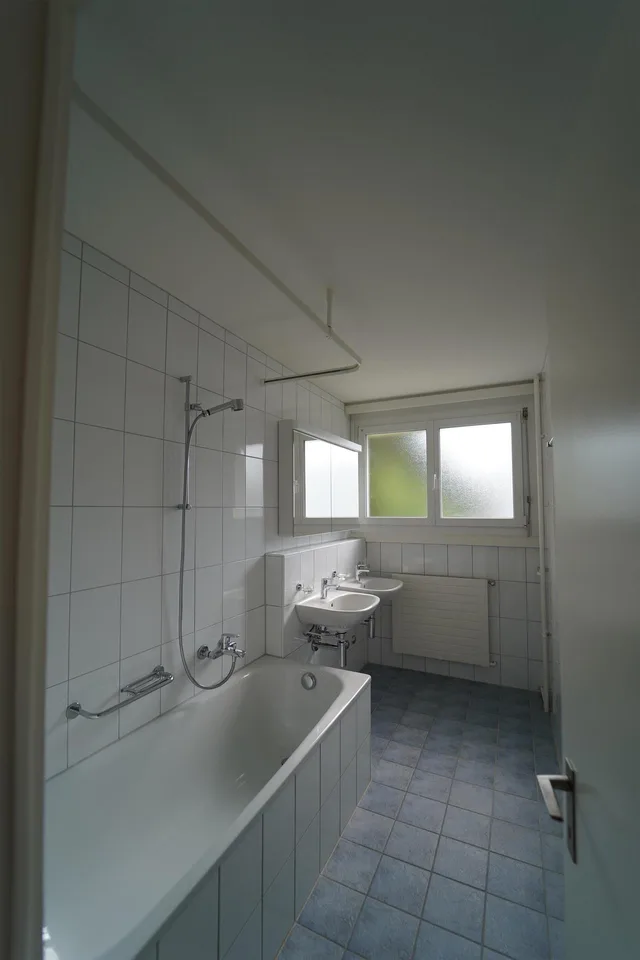 Schöne, helle, zentral liegende Wohnung