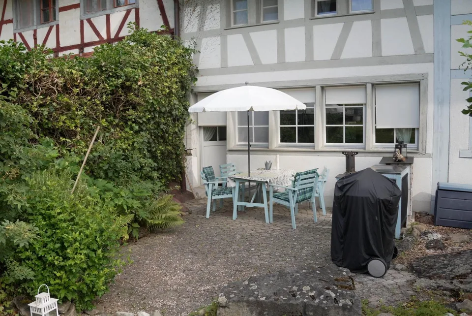 4.5 Zimmerwohnung in Ebmatingen