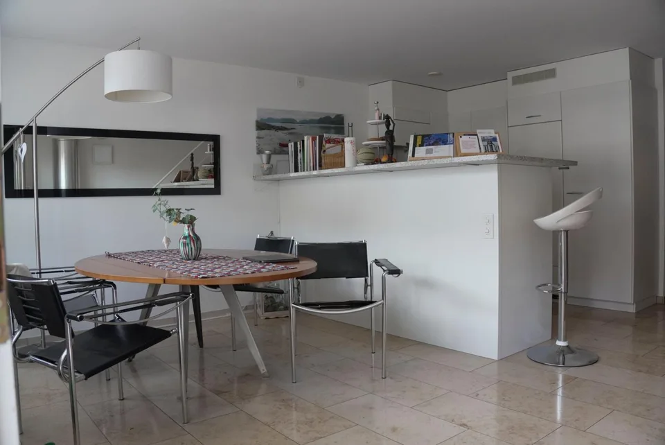 4.5 Zimmerwohnung in Ebmatingen