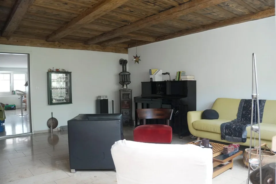 4.5 Zimmerwohnung in Ebmatingen