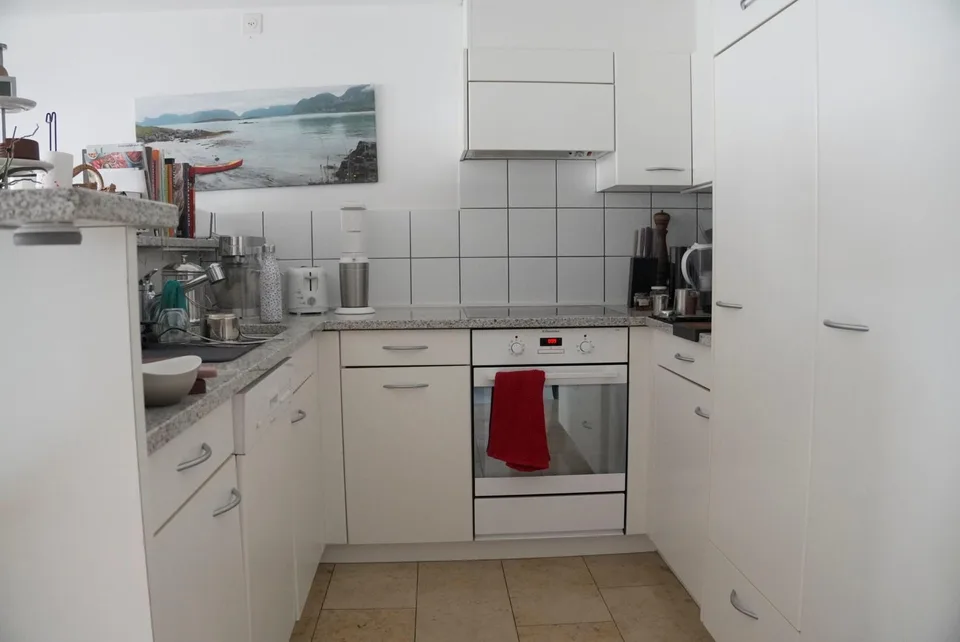 4.5 Zimmerwohnung in Ebmatingen