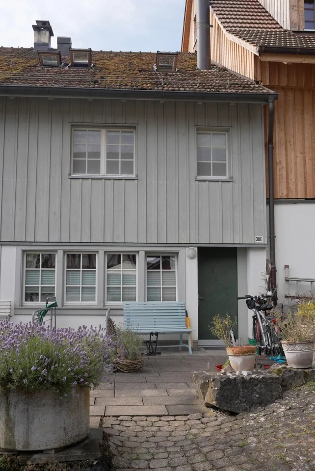 4.5 Zimmerwohnung in Ebmatingen